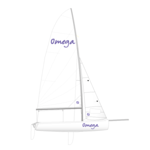 omega 30 sailboat