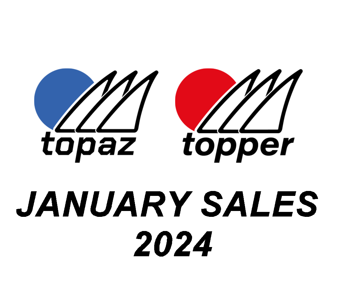 Topper International We Build Britain S Best Sailboats   JAN 2024 