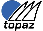 Topaz_Logo_White